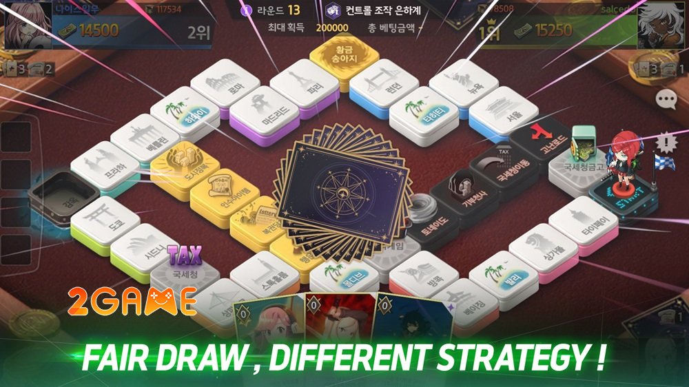 Game of Dice: Re Roll – Tung xúc xắc định số phận! gameofdicereroll 1