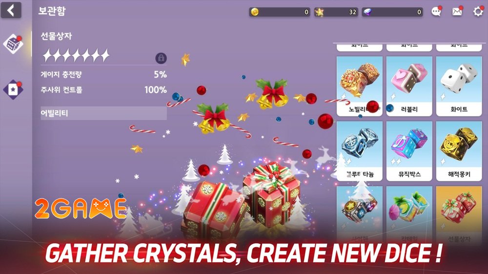 Game of Dice: Re Roll – Tung xúc xắc định số phận! gameofdicereroll 3