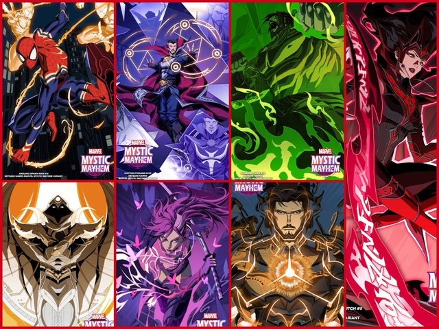 Chỉ được nửa năm, bom tấn Marvel bị coi là