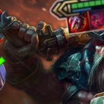 ĐTCL 16.1c: Hướng dẫn bài đấu Gangplank reroll mới từ top 3 Thách đấu Hàn gangplank reroll thumbjpg