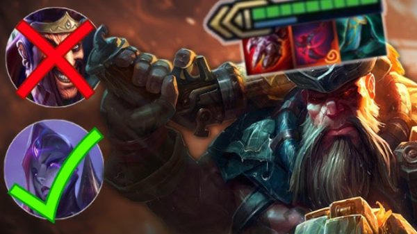 ĐTCL 16.1c: Hướng dẫn bài đấu Gangplank reroll mới từ top 3 Thách đấu Hàn gangplank reroll thumbjpg