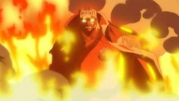One Piece: 5 trái ác quỷ có thể khắc chế khả năng hồi phục không tưởng của Hiệp sĩ Thánh- Ảnh 4.