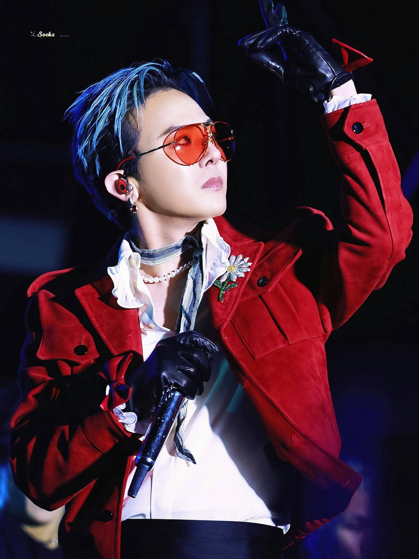 Đầu năm G-Dragon đã căng, tuyên chiến với 100 người cùng lúc- Ảnh 2.
