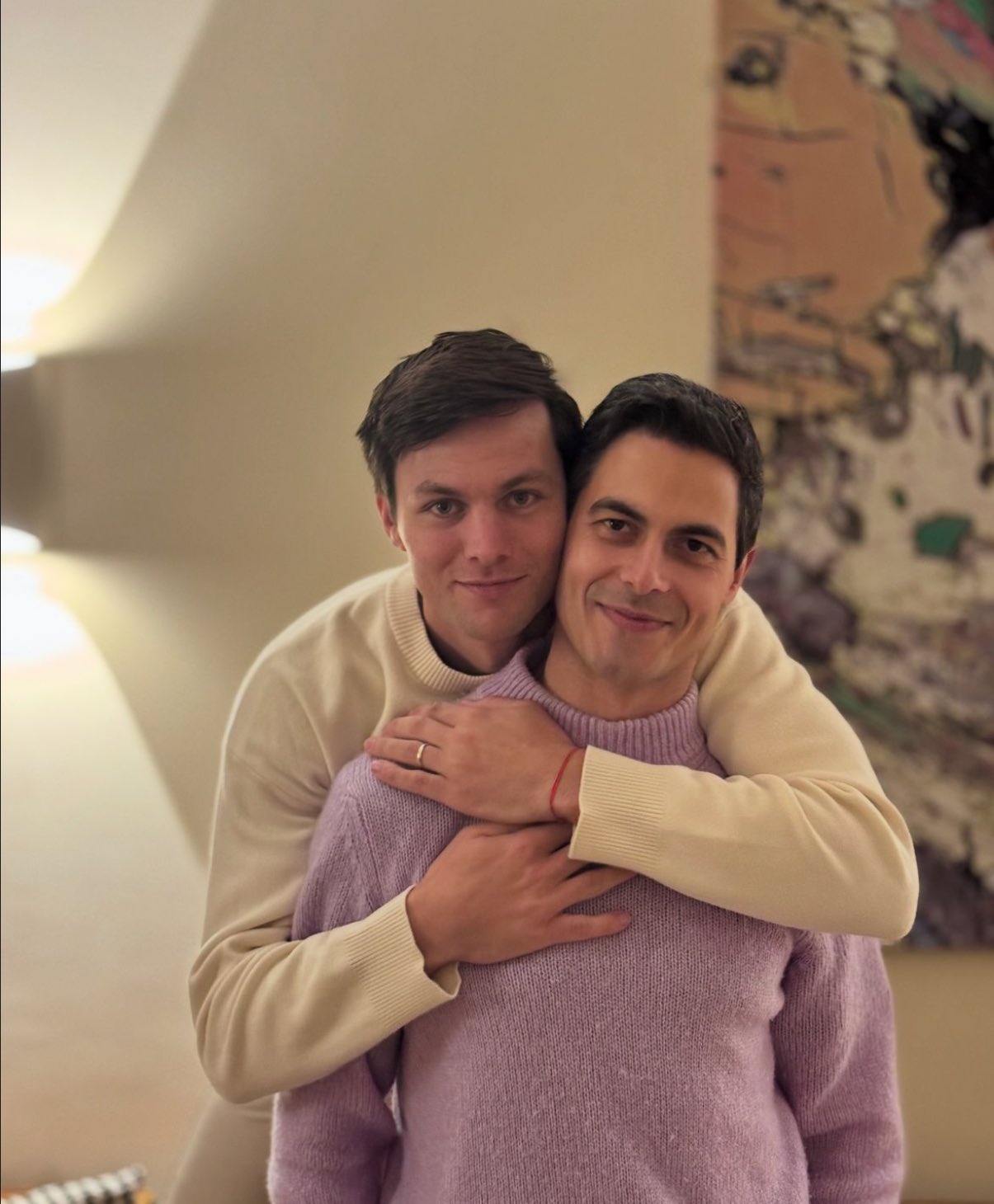 Tình yêu đặc biệt của Tân Thủ tướng trẻ nhất Hà Lan: Chuyện tình đồng tính bước ra từ phim cùng vị hôn phu là vận động viên Olympic- Ảnh 4.