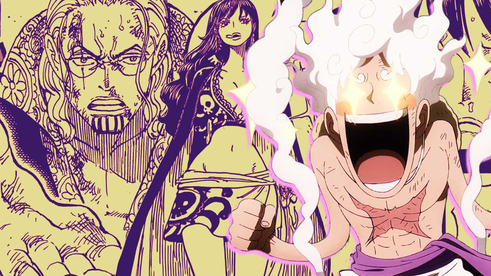 Bất ngờ chương One Piece được đọc nhiều nhất 2025: Không phải đấm đá, fan giờ lại