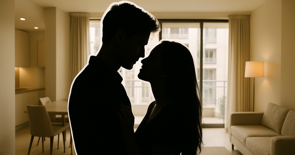 Vbiz râm ran: Cặp đôi Hoa hậu - người mẫu ban ngày diễn như đồng nghiệp, ban đêm về chung nhà như vợ chồng, chỉ còn chờ ngày cưới generated 1765378845 0 17653788792641409896762 1765420335796 17654203364121519884143 0 0 804 1536 crop 1765420375380651309578png