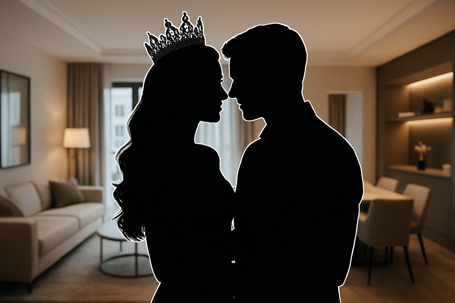 1 Hoa hậu Việt đang hẹn hò bạn trai ca sĩ, rổ hint bấy lâu nay hoá ra quá chuẩn!- Ảnh 1.