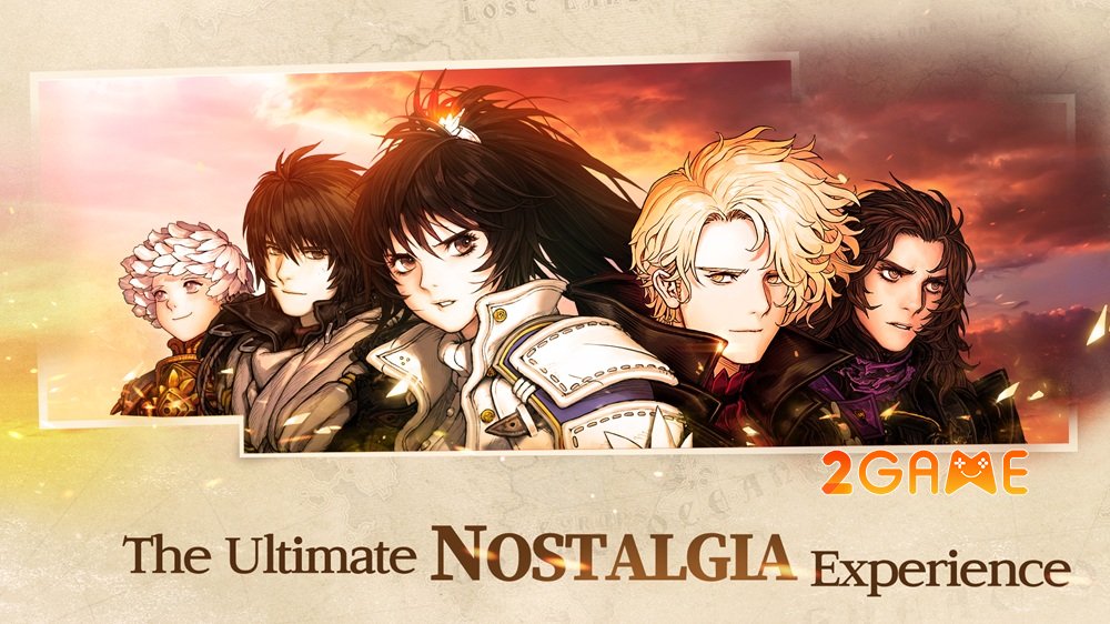 Genesis War – Game SRPG huyền thoại từ những năm 90 trở lại với phiên bản ấn tượng genesis war android 1