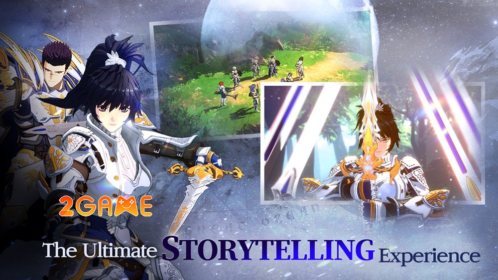 Genesis War – Game SRPG huyền thoại từ những năm 90 trở lại với phiên bản ấn tượng genesis war android 2