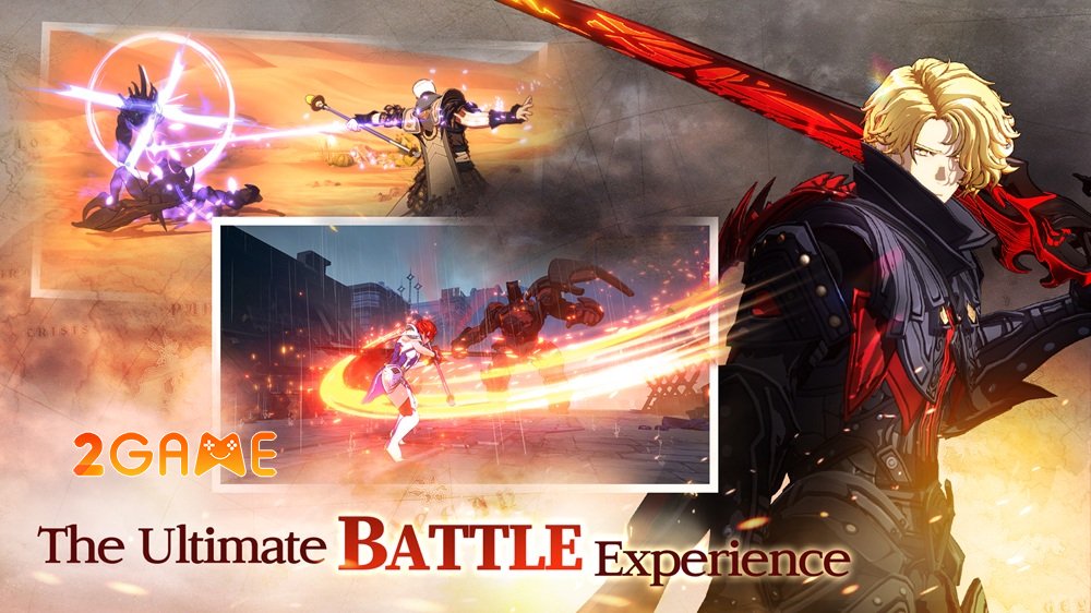 Genesis War – Game SRPG huyền thoại từ những năm 90 trở lại với phiên bản ấn tượng genesis war android 3