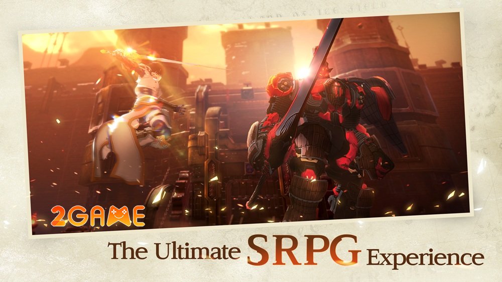 Genesis War – Game SRPG huyền thoại từ những năm 90 trở lại với phiên bản ấn tượng genesis war android 4