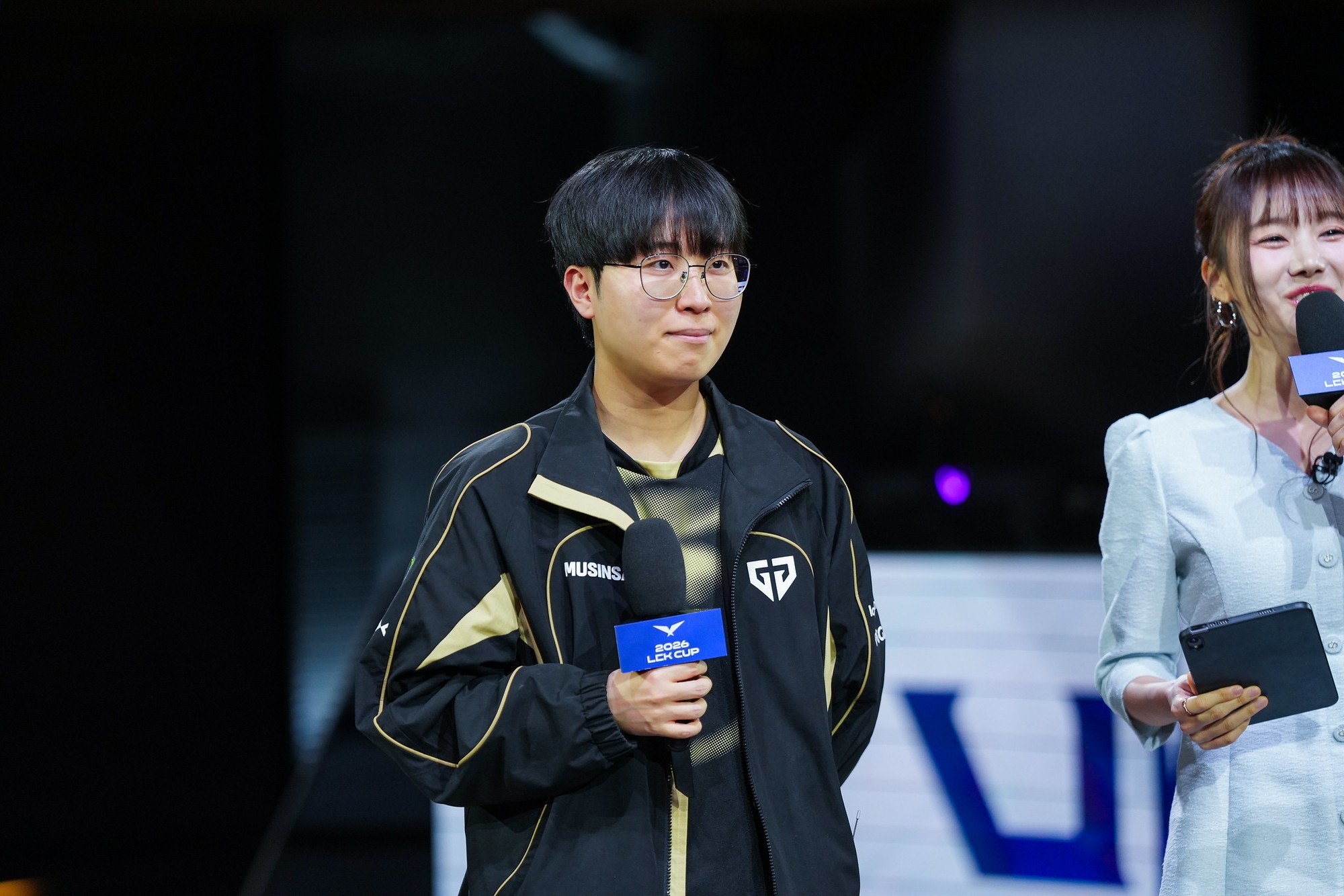 Gen.G đại thắng nhưng có 2 vị trí trong tình trạng