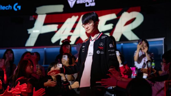 CEO Gen.G cho biết về khả năng chiêu mộ Faker – hoàn toàn phi lý geng fakerjpg