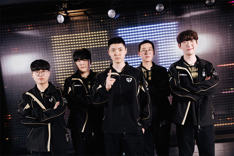 Nhà vua LCK Cup 2026 gọi tên Gen.G sau màn trình diễn hủy diệt geng lck cup 2026 2