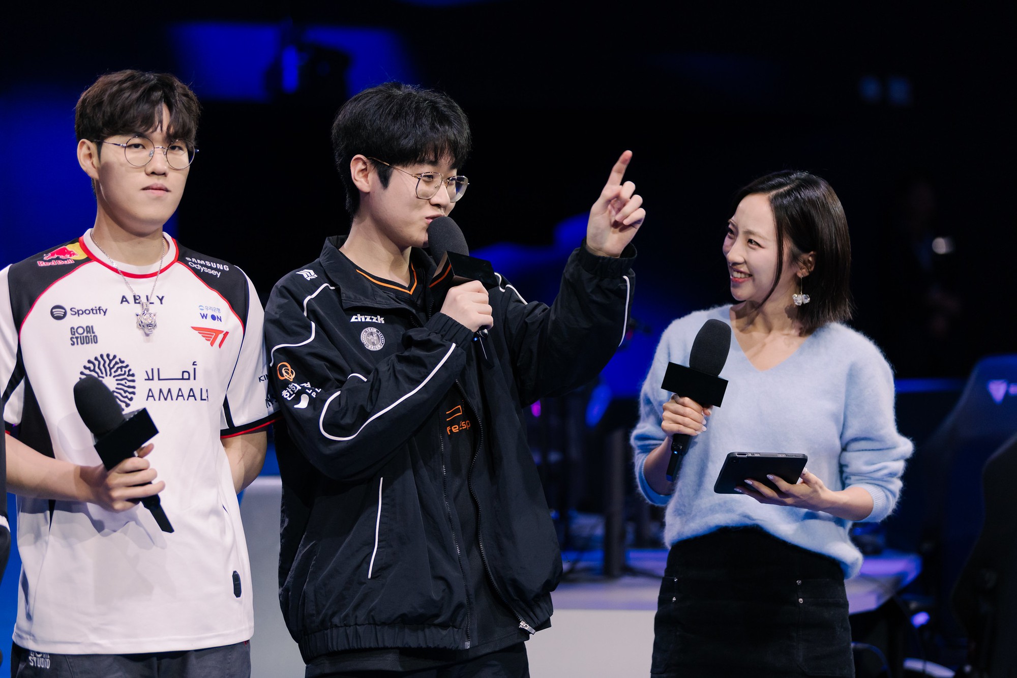 Bảng Baron gặp khó tại LCK Cup 2026 nhưng Gen.G và T1 có thể