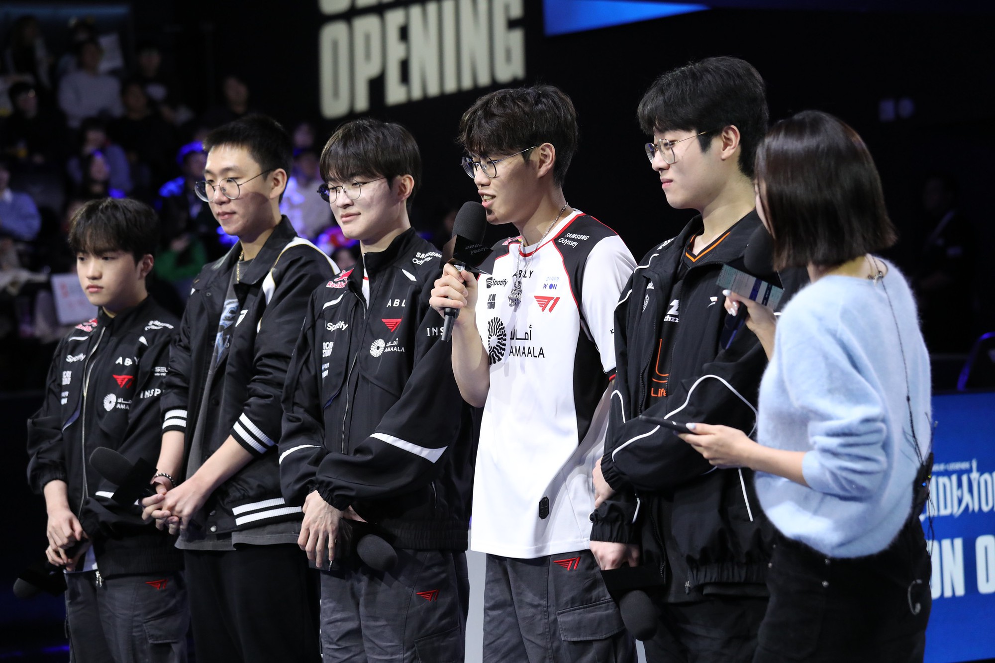 Bảng Baron gặp khó tại LCK Cup 2026 nhưng Gen.G và T1 có thể