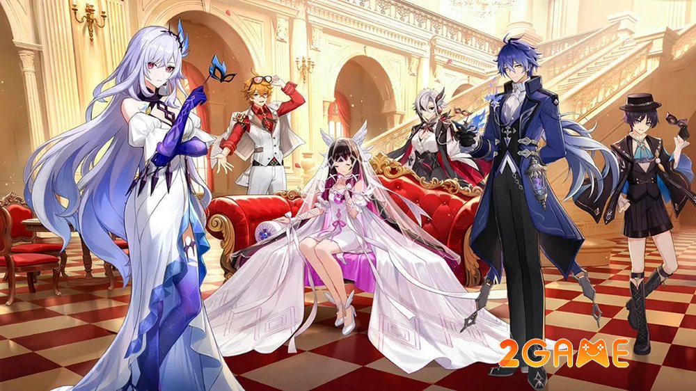 HoYoverse xác nhận Anime Genshin Impact vẫn đang phát triển tốt đẹp genshinfes 2026 1