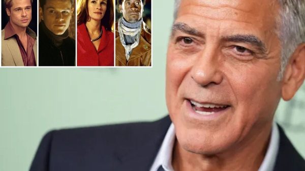 Nhà Làm Phim George Clooney Xác Nhận Dàn Sao Gốc Tái Hợp Trong Ocean’s 14 george clooney ocean dykgjpg