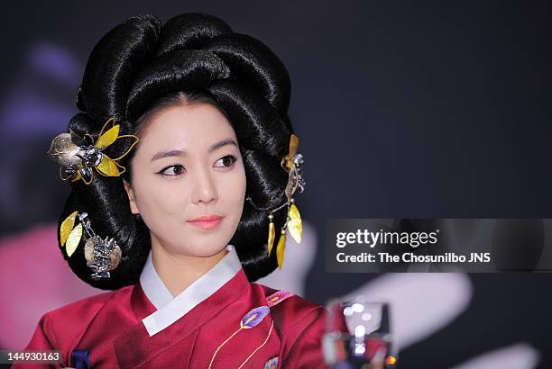 10 kỹ nữ đẹp nhất Hàn Quốc: Song Hye Kyo xếp sau Park Min Young, hạng 1 đúng chuẩn cổ nhân trời chọn- Ảnh 9.