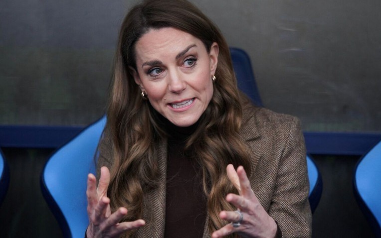 Vương phi Kate có tin vui- Ảnh 1.