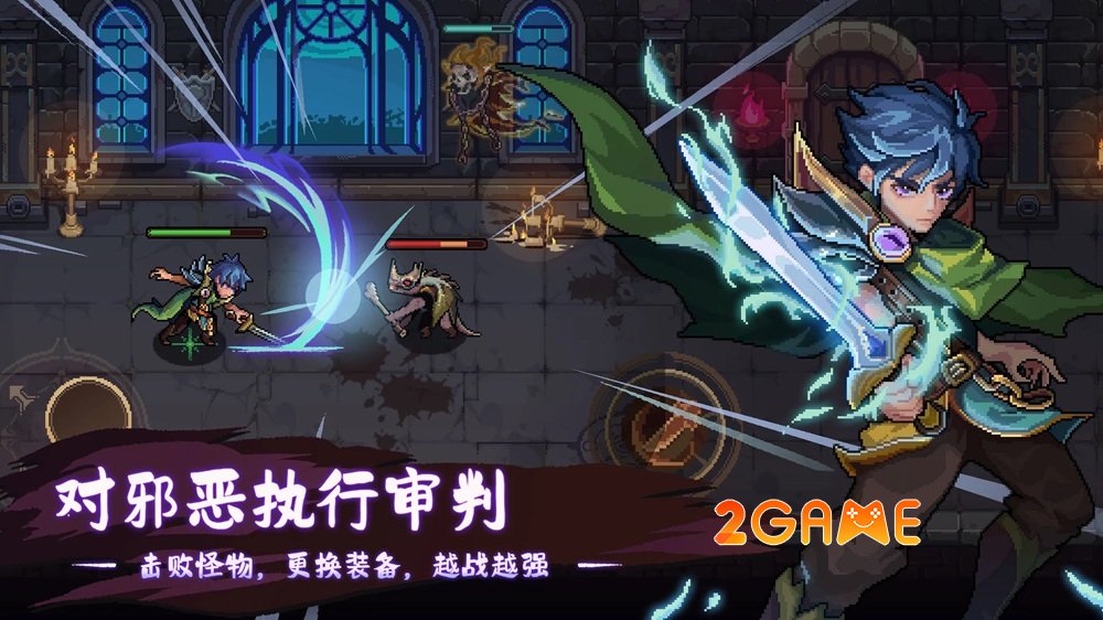 Ghost Shock Mobile mời gọi bạn bước vào cuộc chiến chính tà kéo dài bất tận ghostshockmobile 2