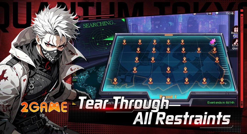 Ghoul Siege: One Eyed King – Cuộc chiến sinh tử đầy kịch tính ghoulsiegeoneeyedking 2