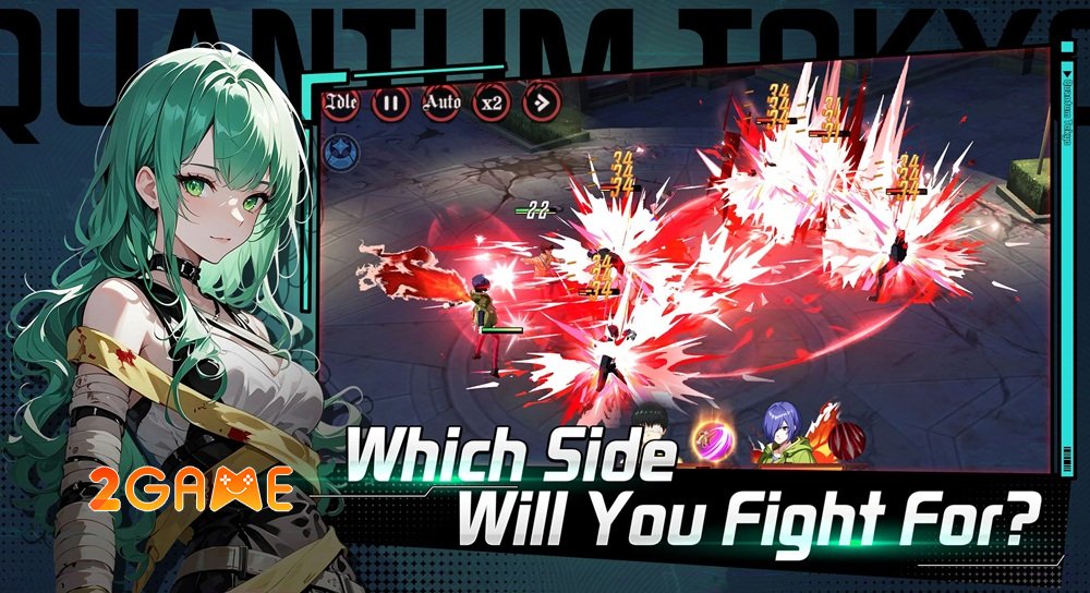 Ghoul Siege: One Eyed King – Cuộc chiến sinh tử đầy kịch tính ghoulsiegeoneeyedking 3