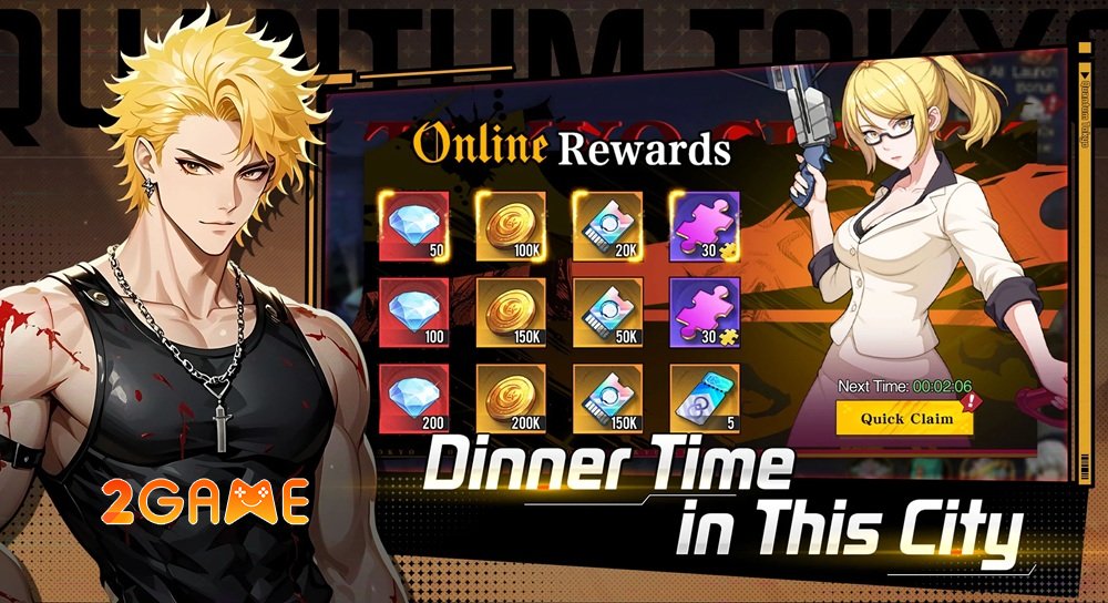 Ghoul Siege: One Eyed King – Cuộc chiến sinh tử đầy kịch tính ghoulsiegeoneeyedking 4