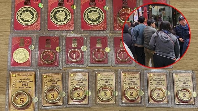 Không thể tin nổi: Giá vàng lập đỉnh mới cao chưa từng thấy, cuộc điều tra ở Mỹ là nguyên nhân quan trọng- Ảnh 1.