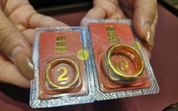 Không thể tin nổi: Giá vàng lập đỉnh mới cao chưa từng thấy, cuộc điều tra ở Mỹ là nguyên nhân quan trọng- Ảnh 2.