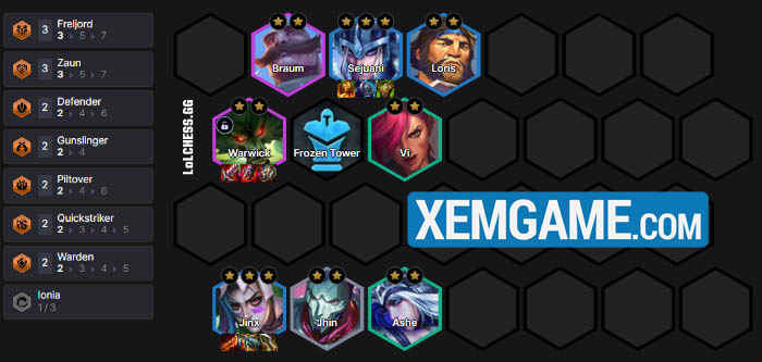 gia1jfaw-screenshot_5 ĐTCL 16.1c: Hướng dẫn con bài Jinx reroll – con bài bị xem nhẹ hiện tại gia1jfaw screenshot 5