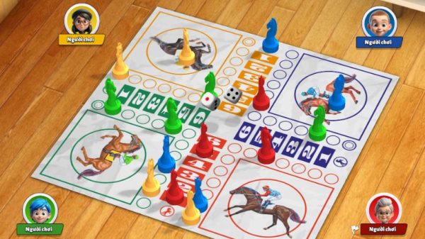 Cách chơi game Tết 2026 vui vẻ, gắn kết gia đình mà không sợ cãi nhau giadinh 1jpg