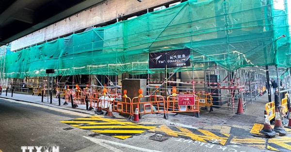 Chiến dịch trấn áp tham nhũng cải tạo chung cư tại Hong Kong (Trung Quốc) gian giao tre hong kong 1 17234593192836413564227 1767408093098 17674080935261060860501 103 0 616 820 crop 1767408118448884328509jpg