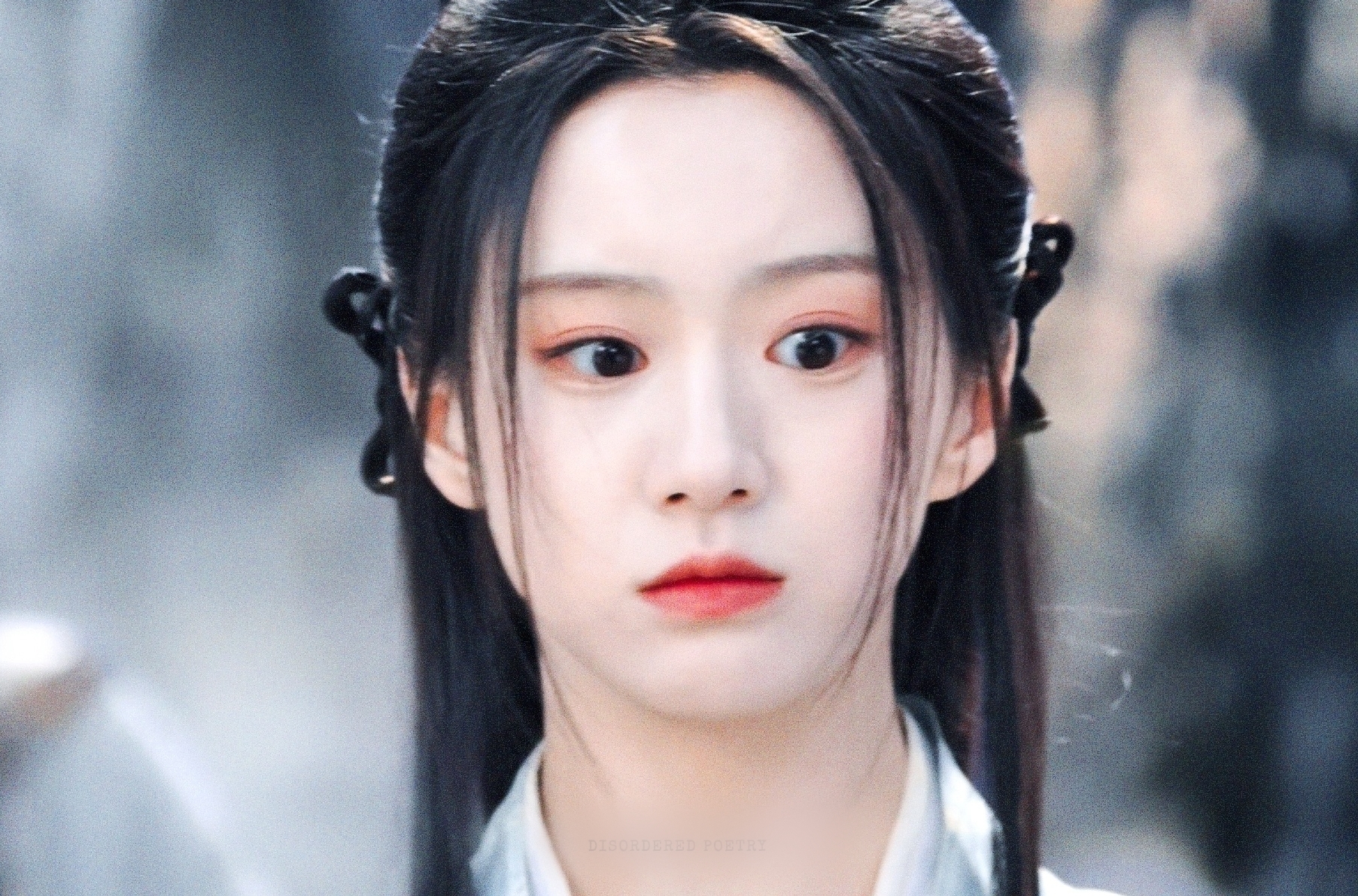 Bao nhiêu cái dở trên đời đều dồn hết vào 1 phim Trung Quốc: 360 độ cảnh nào cũng xấu, nữ chính thua cả diễn viên quần chúng- Ảnh 4.