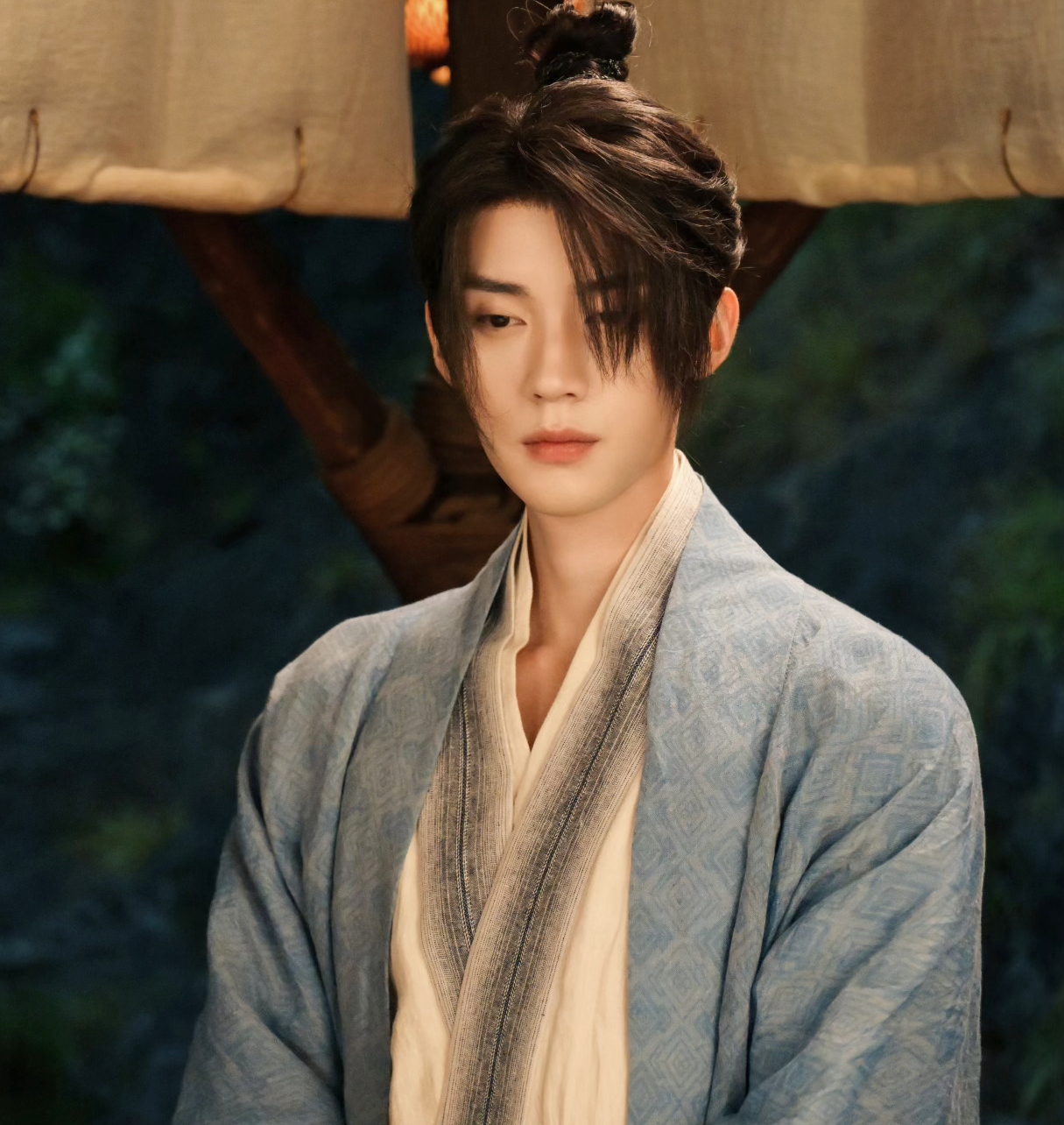 Bao nhiêu cái dở trên đời đều dồn hết vào 1 phim Trung Quốc: 360 độ cảnh nào cũng xấu, nữ chính thua cả diễn viên quần chúng- Ảnh 6.