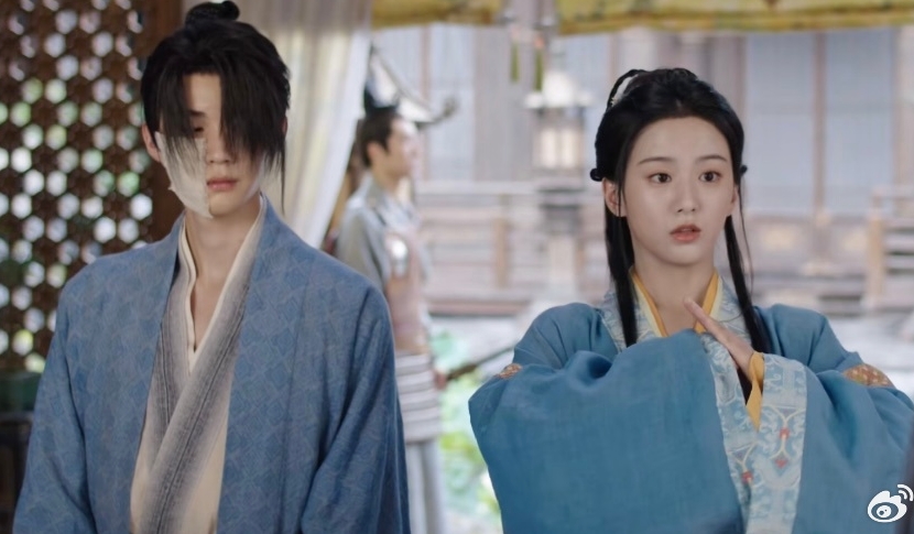 Bao nhiêu cái dở trên đời đều dồn hết vào 1 phim Trung Quốc: 360 độ cảnh nào cũng xấu, nữ chính thua cả diễn viên quần chúng- Ảnh 9.