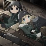 7 bộ anime chữa lành mà bạn nên xem ít nhất một lần trong đời girls last tour wcizjpg