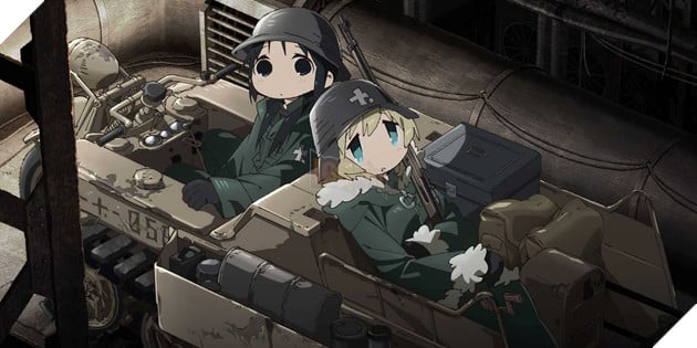 7 bo anime chua lanh ma ban nen xem it nhat mot lan trong doi 7 bộ anime chữa lành mà bạn nên xem ít nhất một lần trong đời