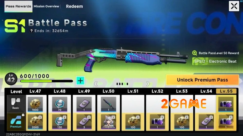 Girls’ Frontline: Fire Control – Dễ thăng cấp nhưng bắn chính xác mới là thử thách girlsfrontlinefirecontrol huongdan 1