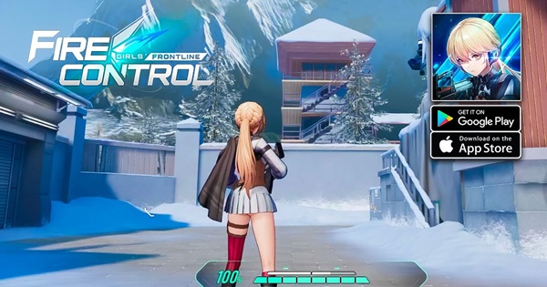 Girls’ Frontline: Fire Control – Dễ thăng cấp nhưng bắn chính xác mới là thử thách girlsfrontlinefirecontrol huongdan thumbjpg