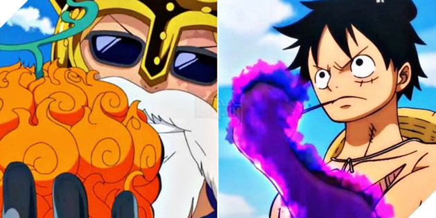 Haki hay Trái Ác Quỷ mạnh hơn? Oda đã đưa ra câu trả lời rõ ràng trong One Piece