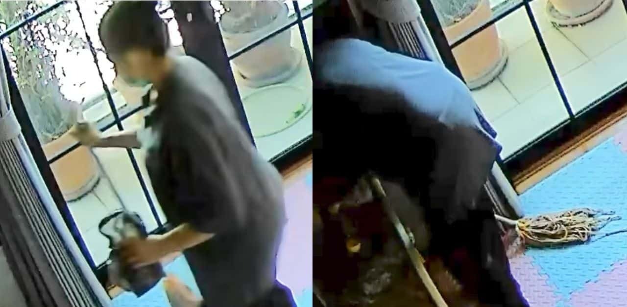 Bình sữa của con trai có mùi, mẹ sốc nặng khi thấy hành động của giúp việc- Ảnh 1.