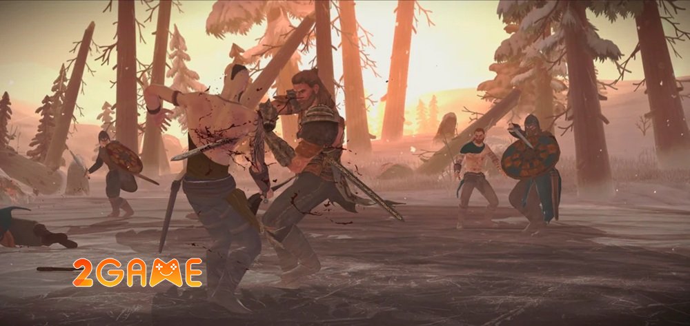 Glory Ages Vikings – Game hành động chiến thuật đầy kịch tính gloryagesvikings ios 3