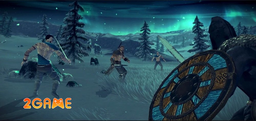 Glory Ages Vikings – Game hành động chiến thuật đầy kịch tính gloryagesvikings ios 4