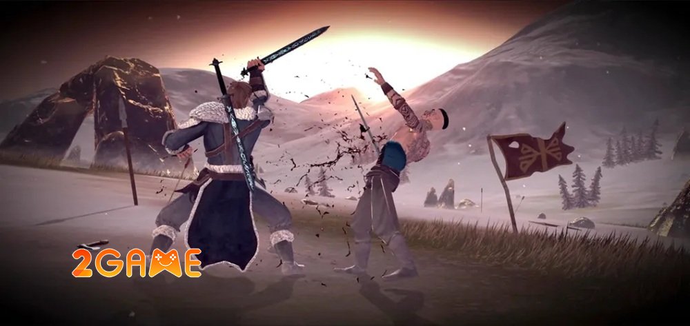 Glory Ages Vikings – Game hành động chiến thuật đầy kịch tính gloryagesvikings ios 5