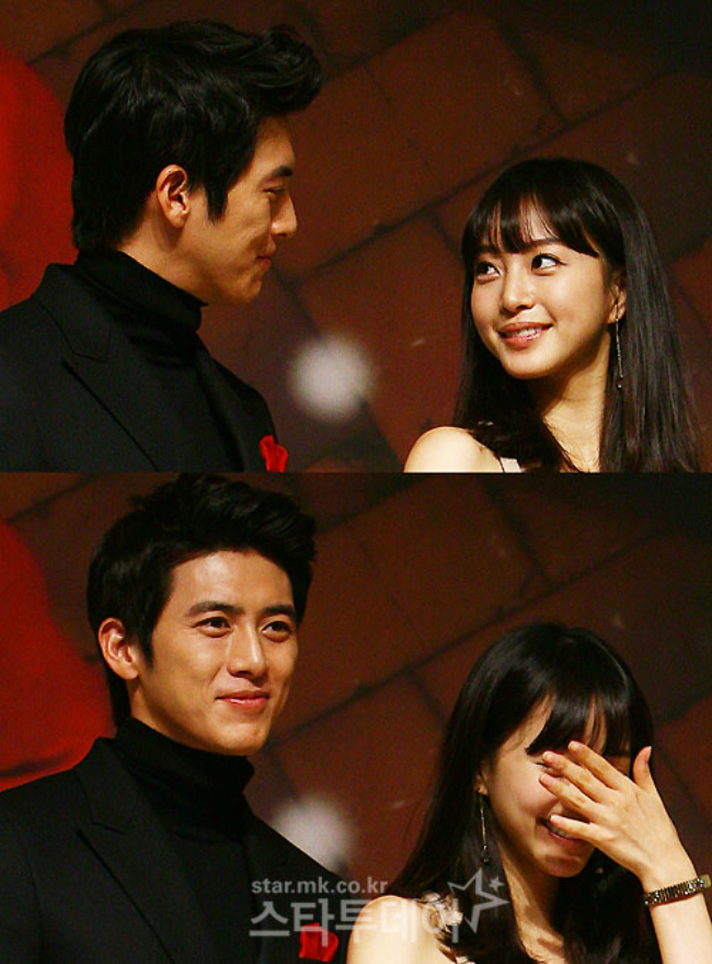 Lâu rồi mới thấy một cặp đôi đẹp tới mức chỉ nhìn nhau cũng làm người khác rung động, không yêu thì quá phí- Ảnh 6.