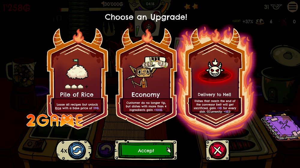 Goblin Sushi – Bom tấn indie khiến bạn quên hết mọi lo toan thực tế goblin sushi upcoming 4