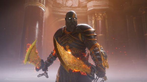 Xuất Hiện Tin Đồn Về Một Phiên Bản Game God of War 2.5D Theo Phong Cách Metroidvania god of war ragnarok 20th anniver jygwjpg