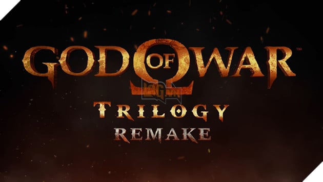 Game God of War Mới Ra Mắt Bất Ngờ, Bộ Ba Game Cũ Chính Thức Được Remake 4