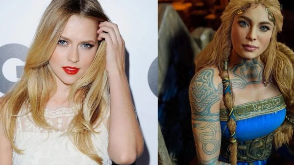 Dàn Diễn Viên Phim Truyền Hình God of War: Khi Game Huyền Thoại Bước Ra Đời Thực god of war3 paqejpg